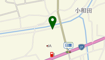 有限会社新東工業の地図画像