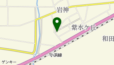 ちむら灯油センターの地図画像