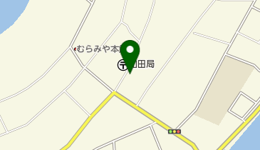 プリーズの地図画像