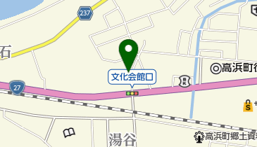 クリップの地図画像