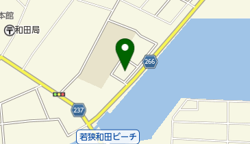 青戸マリーナの地図画像