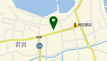 石井洋品店の地図画像