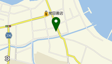 ヘアーサロンはらだの地図画像