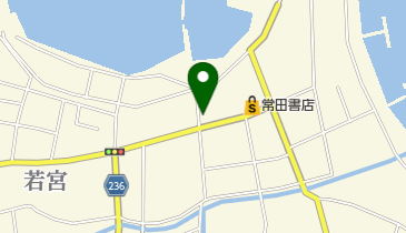 槌本一三の地図画像