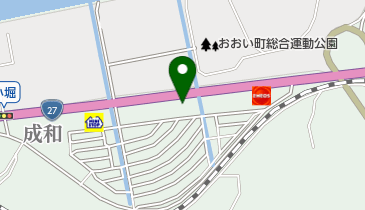 サイトテレビの地図画像