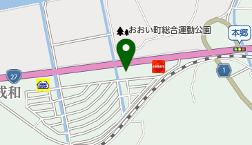 株式会社セプランの地図画像