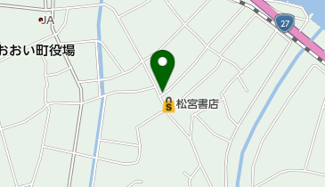 アートヘアーCiの地図画像