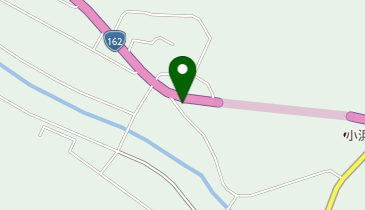 和美容室の地図画像