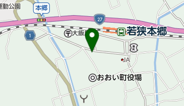 サチ美容院の地図画像