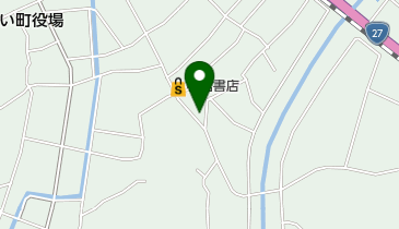 ファッションハウスよごやの地図画像