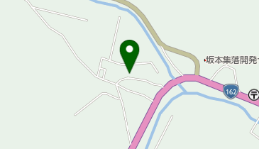 よもん理髪店の地図画像