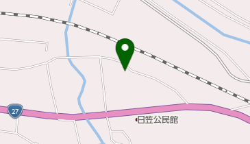 宮田ガラス店の地図画像