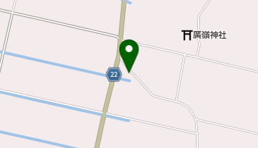 有限会社万木自動車工業クレーン事業部上中営業所の地図画像