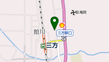 河原商会の地図画像