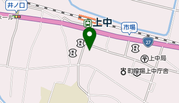 キマタデンキの地図画像