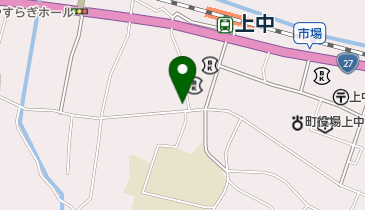 武田燃料店の地図画像