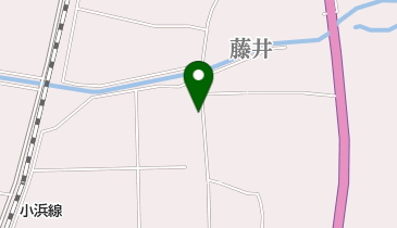 有限会社野村石油店の地図画像