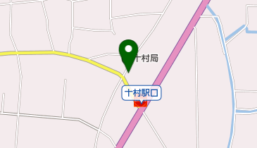 中川菓子店の地図画像