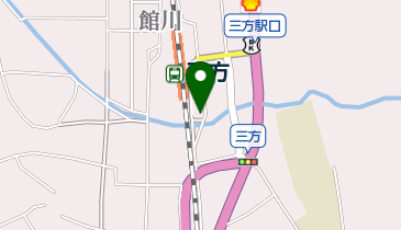 姉妹美容室の地図画像