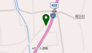 株式会社ワカサマツバの地図画像