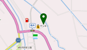 鳥浜漁業協同組合の地図画像