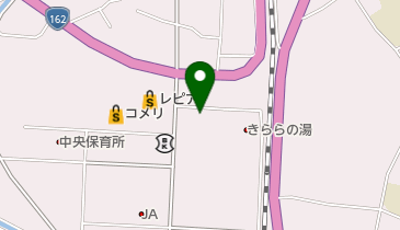 わかさ東商工会の地図画像