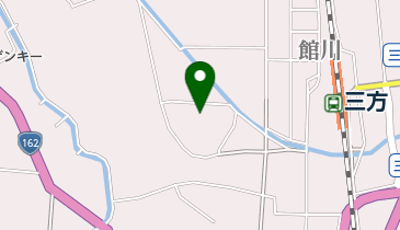 株式会社澤村の地図画像