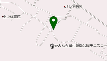 財団法人福井県建設技術公社嶺南支所の地図画像