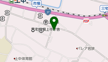 あじさい飛喜丸の地図画像