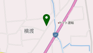 藤原サイクルの地図画像