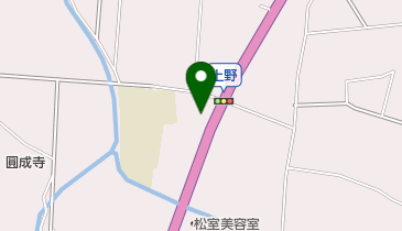 有限会社中村モータースの地図画像