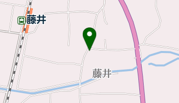 古澤商店の地図画像