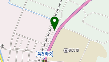 有限会社三方五湖環境の地図画像