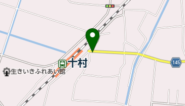 石田たばこ店の地図画像