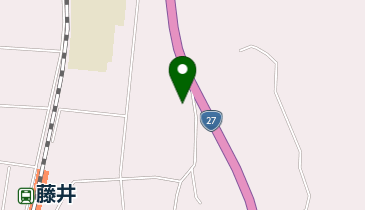 河合牧場の地図画像