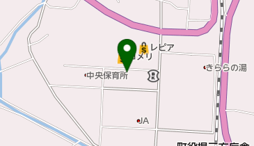 株式会社徳山組の地図画像