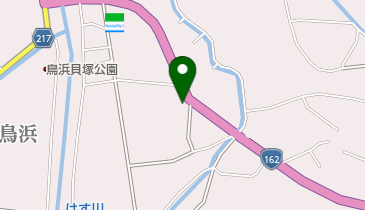 オリーブ美容室の地図画像