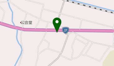 チャンティの地図画像