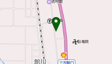 かっとぷらんさわむらの地図画像
