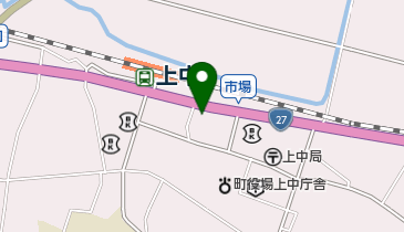 西充理容の地図画像