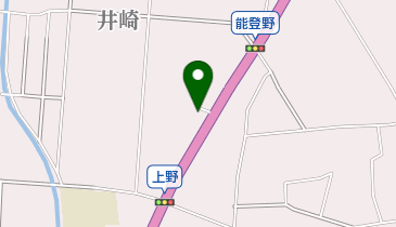 ヘアーズクラフトの地図画像