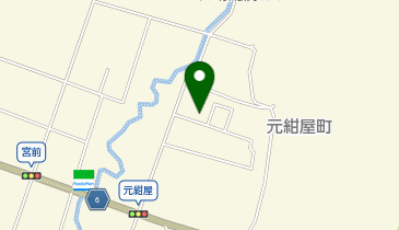 アンローブの地図画像