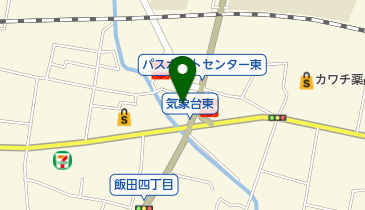 GEヘルスケア・ジャパン株式会社山梨営業所の地図画像