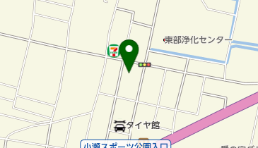 株式会社フロンティア山梨営業所の地図画像