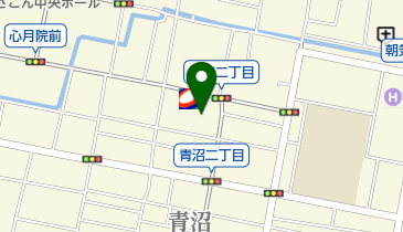 株式会社光文堂山梨営業所の地図画像