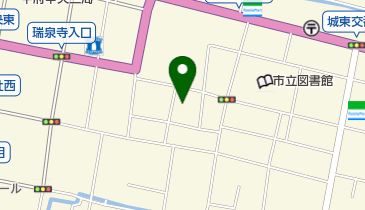 有野正次の地図画像