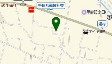 株式会社長谷川製作所の地図画像