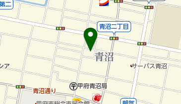 望月開進堂の地図画像