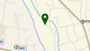 横森製作所の地図画像