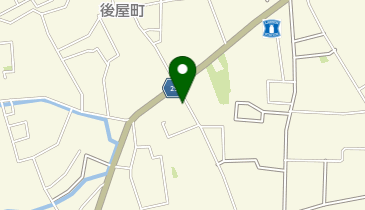 赤帽サスケ運送の地図画像
